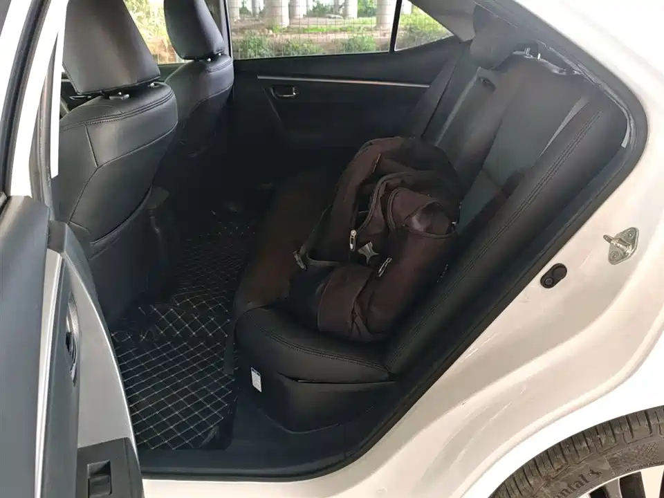 Toyota Corolla dual engine E+