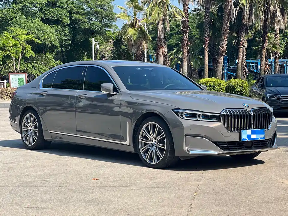 BMW 7 series BMW 7 series