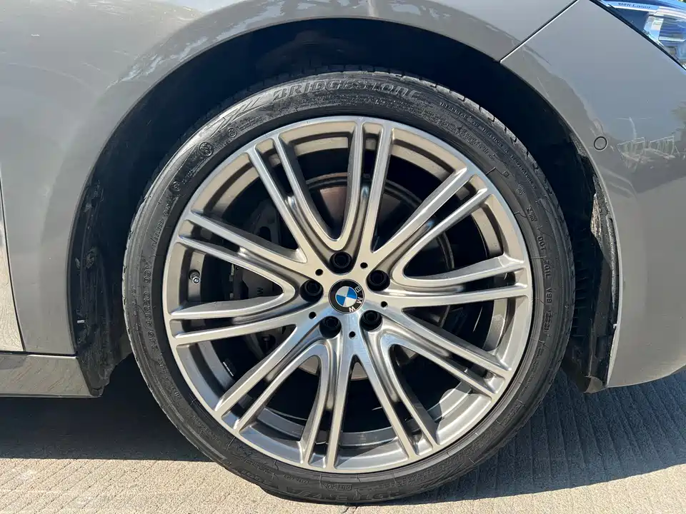 BMW 7 series BMW 7 series
