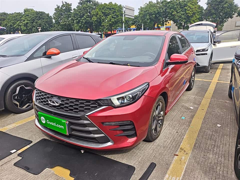 Chery Arrizo 5 PLUS