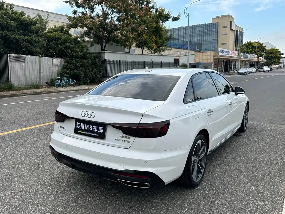 Audi A4L