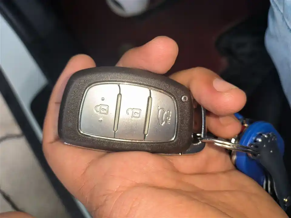 Hyundai Beijing ix35