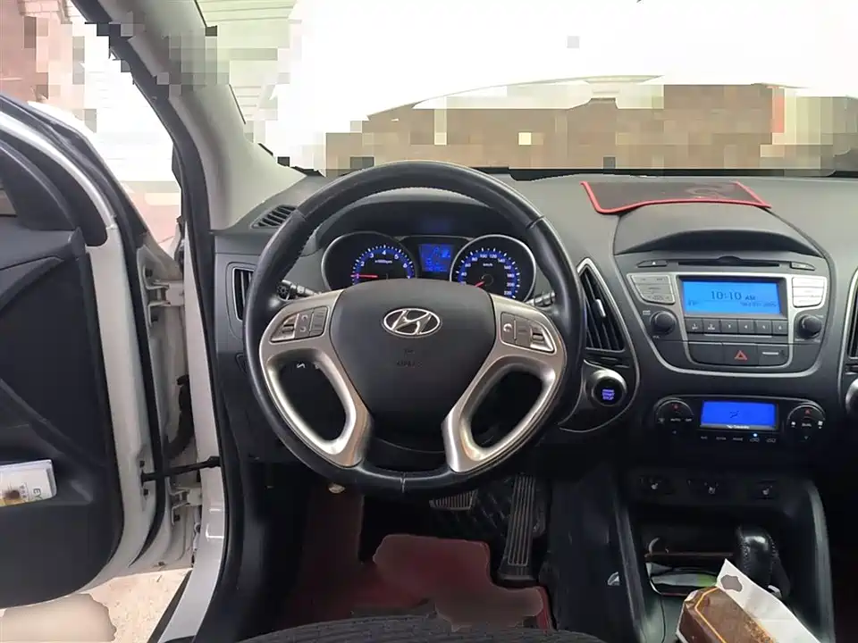 Hyundai Beijing ix35