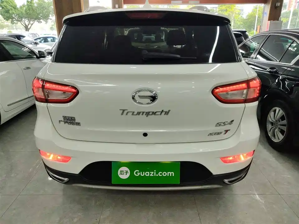 Trumpchi Trumpchi GS4