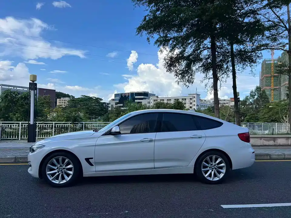 BMW 3 series GT