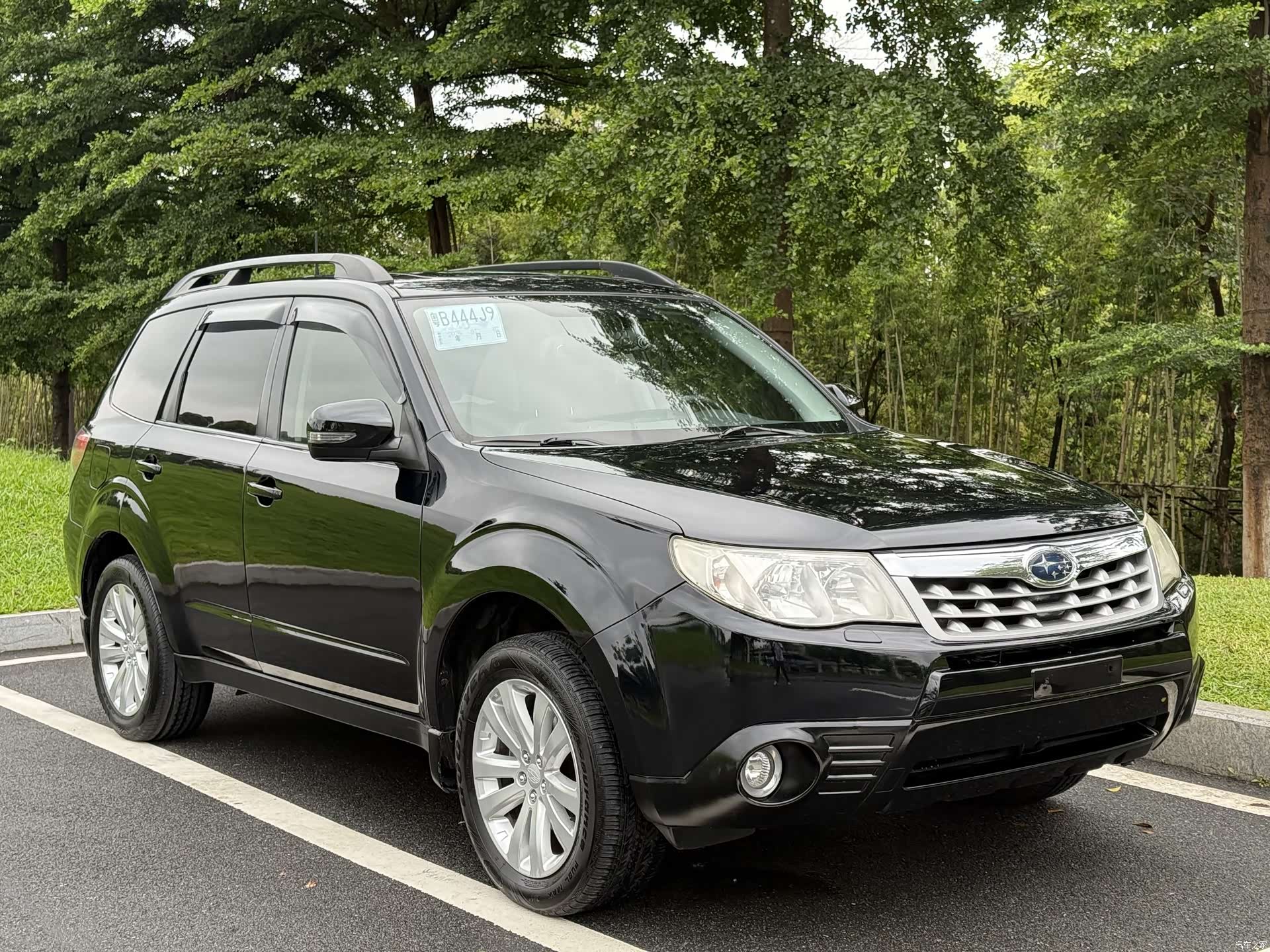 Subaru Forester, 2013 3