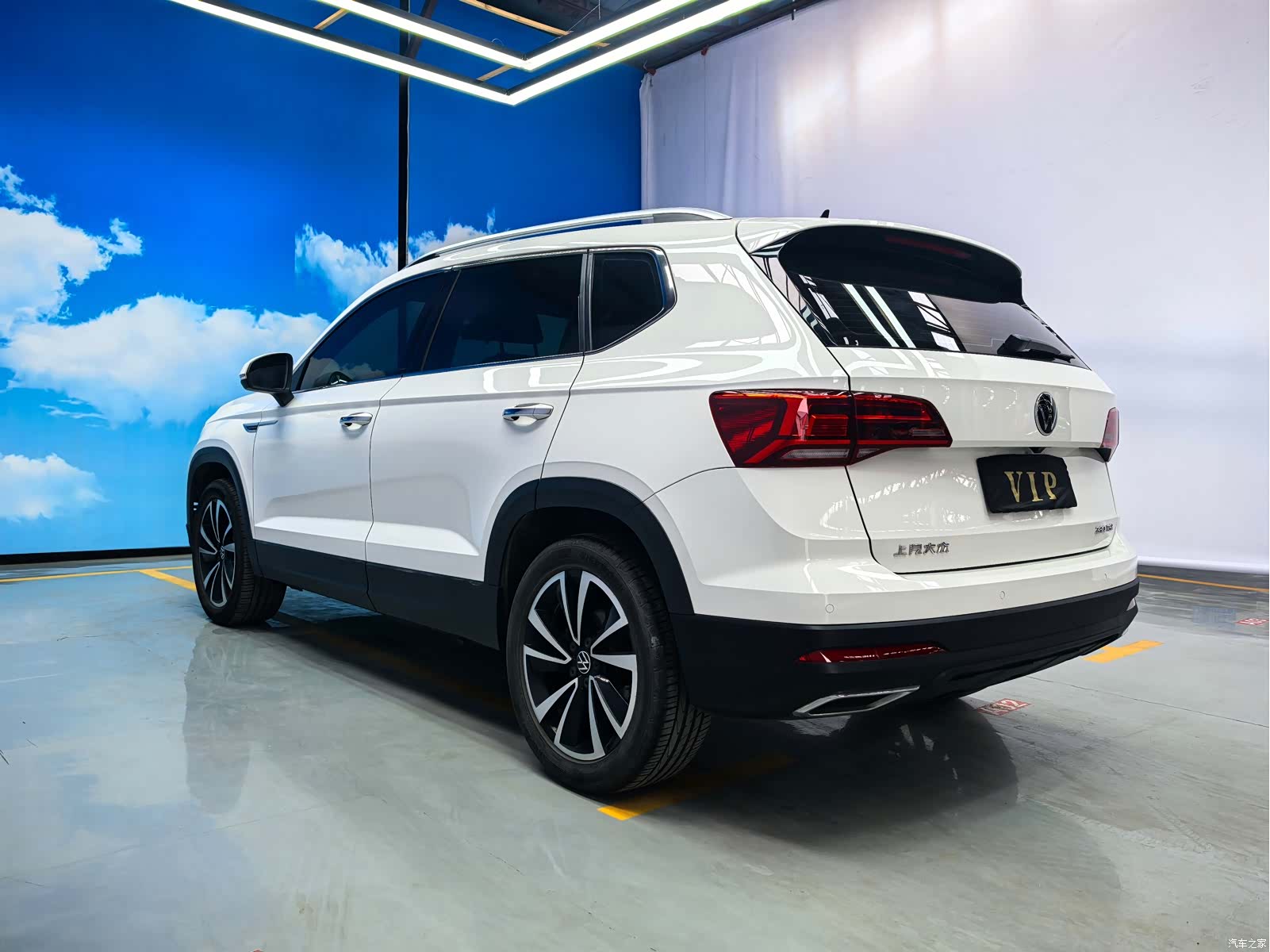 Volkswagen Tharu, 2022 6