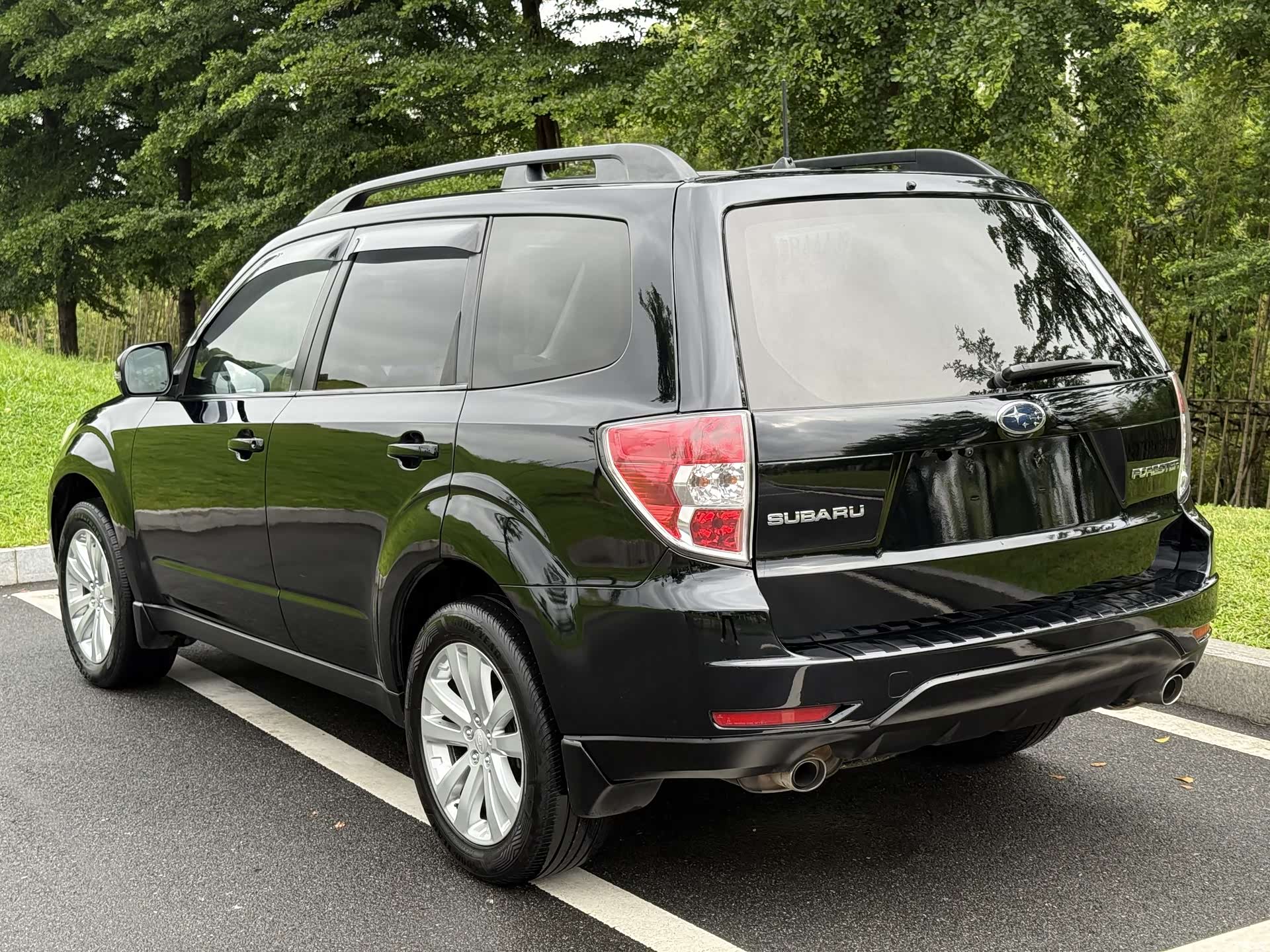 Subaru Forester, 2013 6