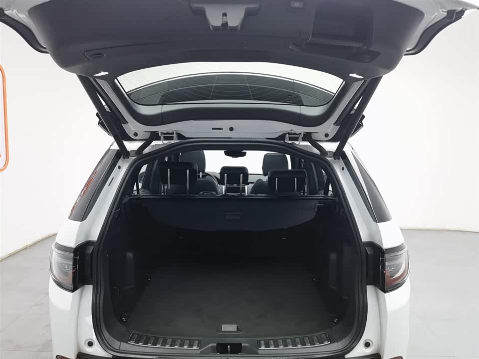 Land Rover Discover sports