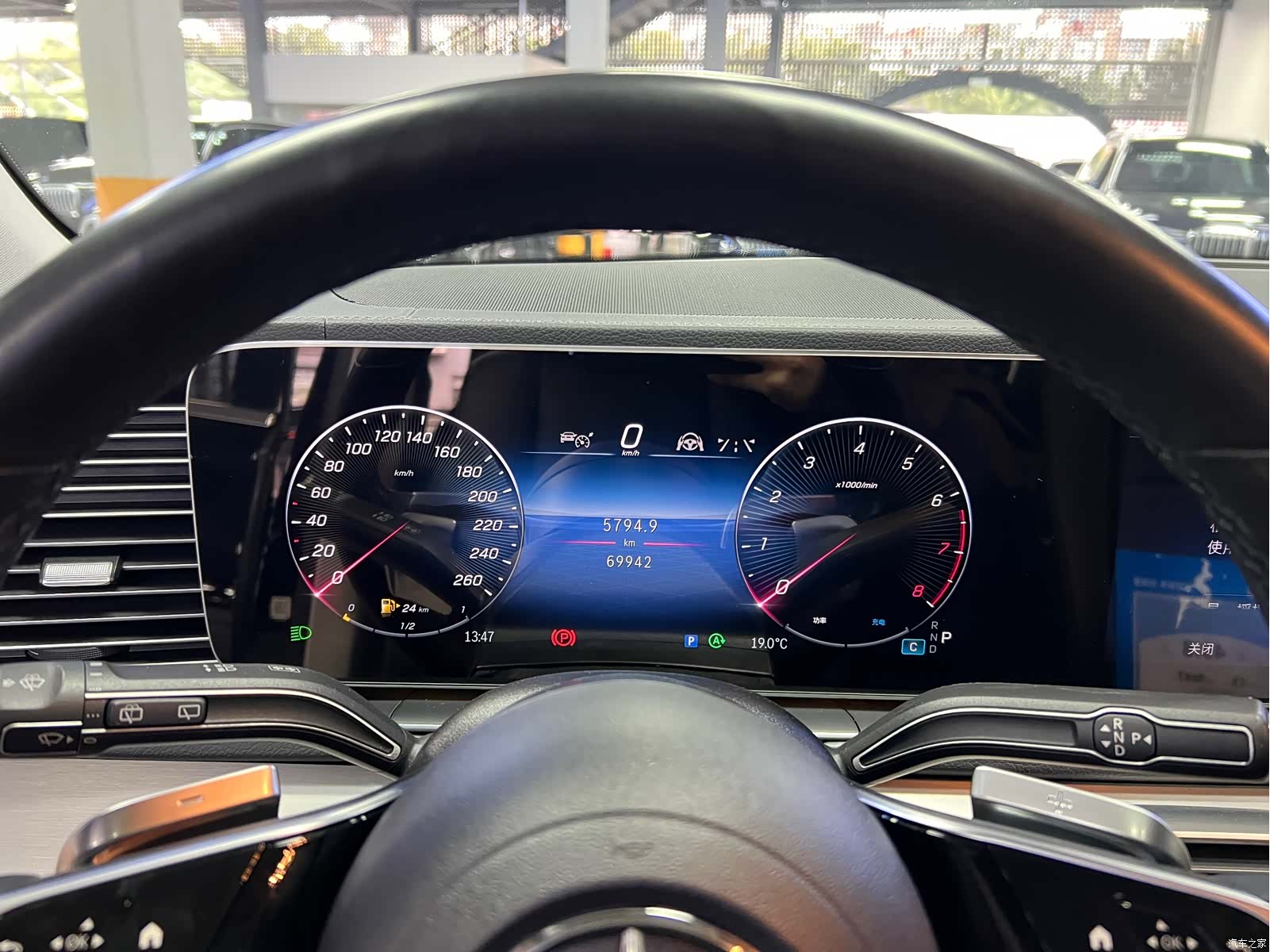 Mercedes-Benz GLE, 2023 9