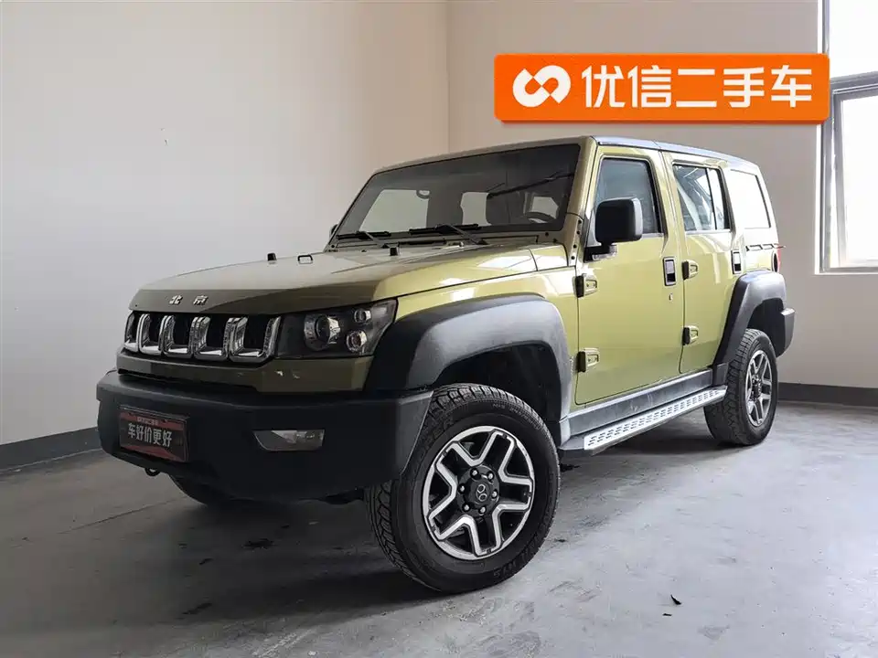 Beijing BJ40