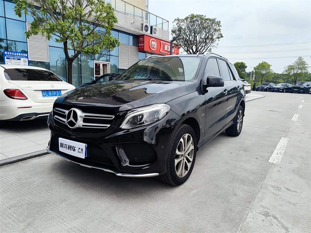 Mercedes-Benz GLE