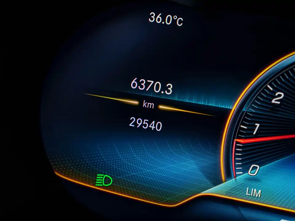 Mercedes-Benz C-class AMG