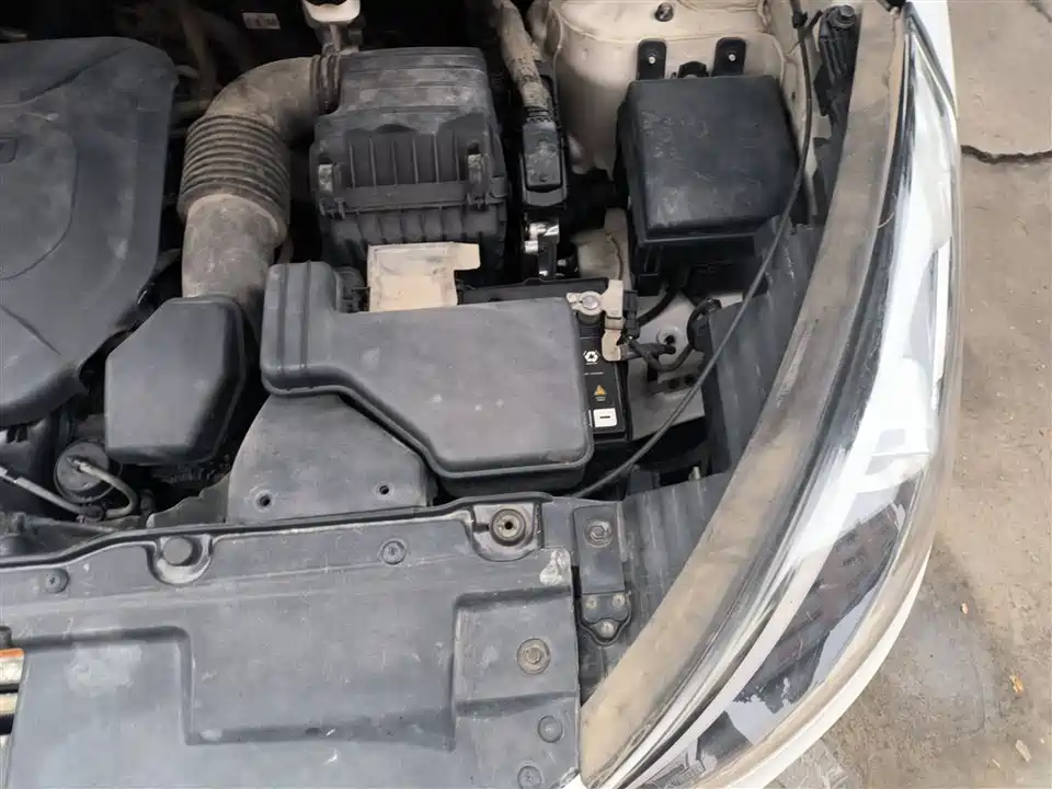 Hyundai Beijing ix35