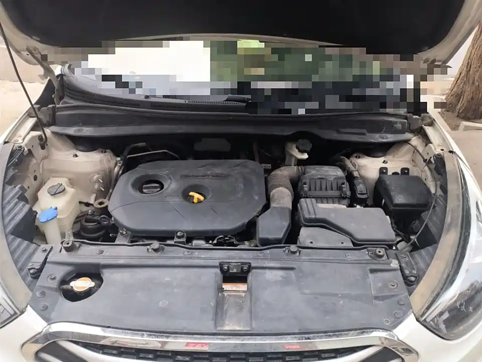 Hyundai Beijing ix35