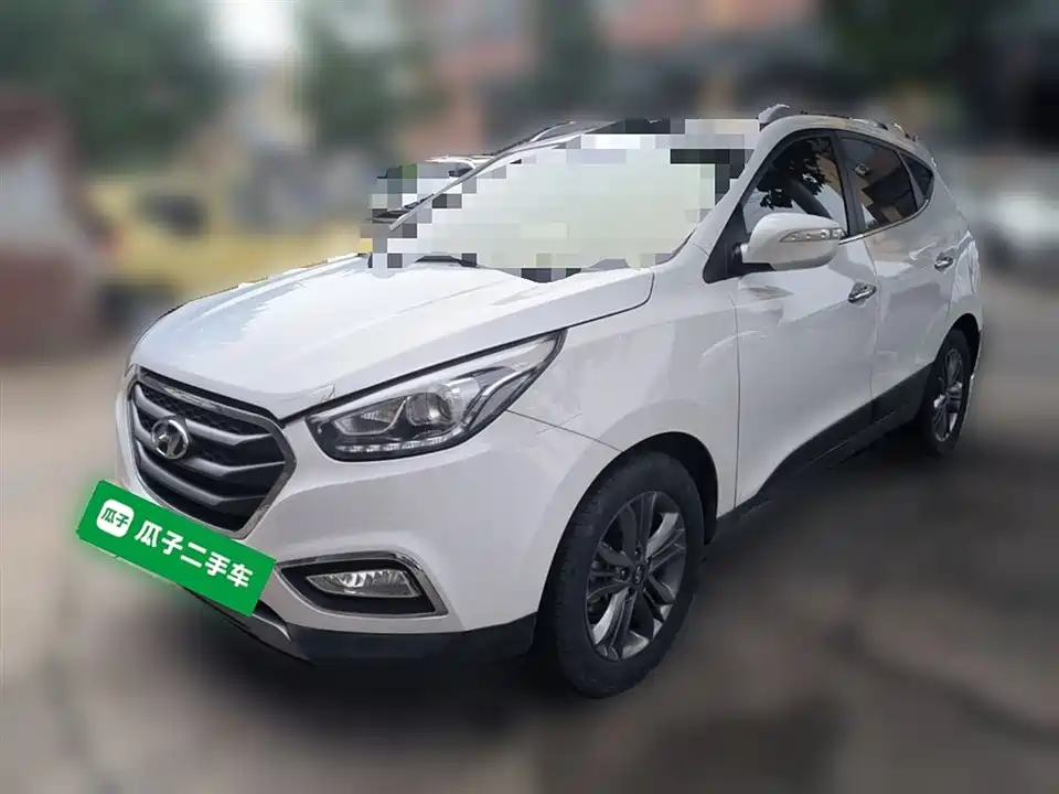 Hyundai Beijing ix35