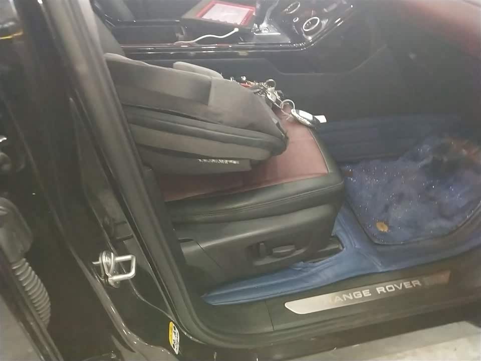 Land Rover Range Rover Aurora