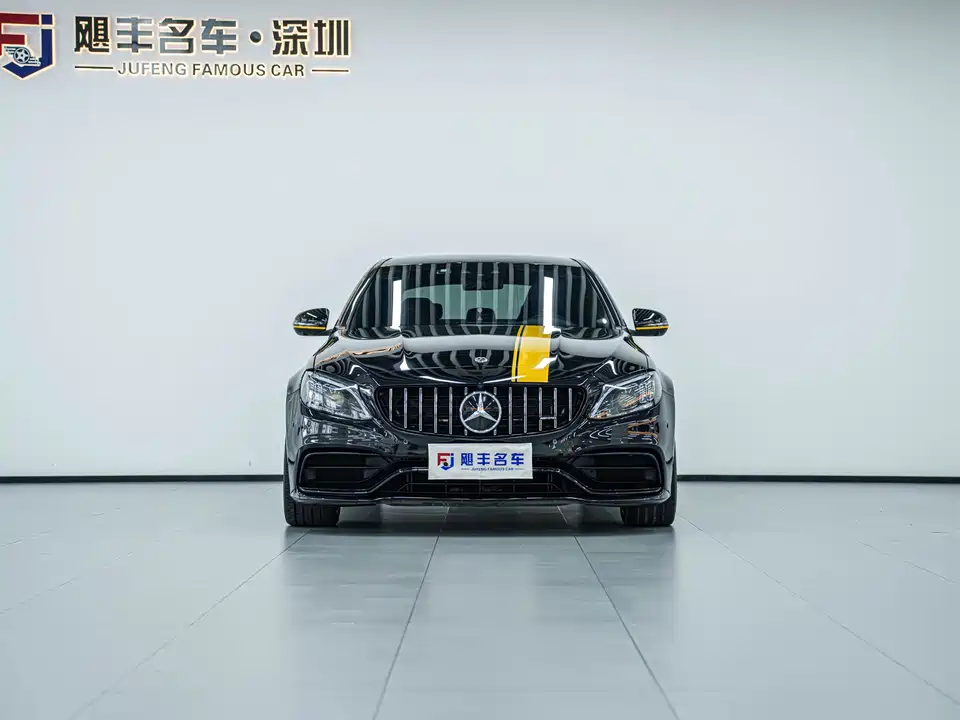 Mercedes-Benz C-class AMG