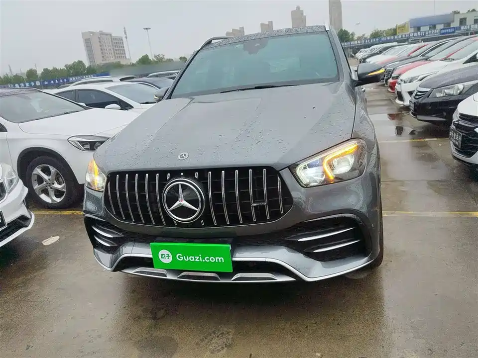 Mercedes-Benz GLE AMG
