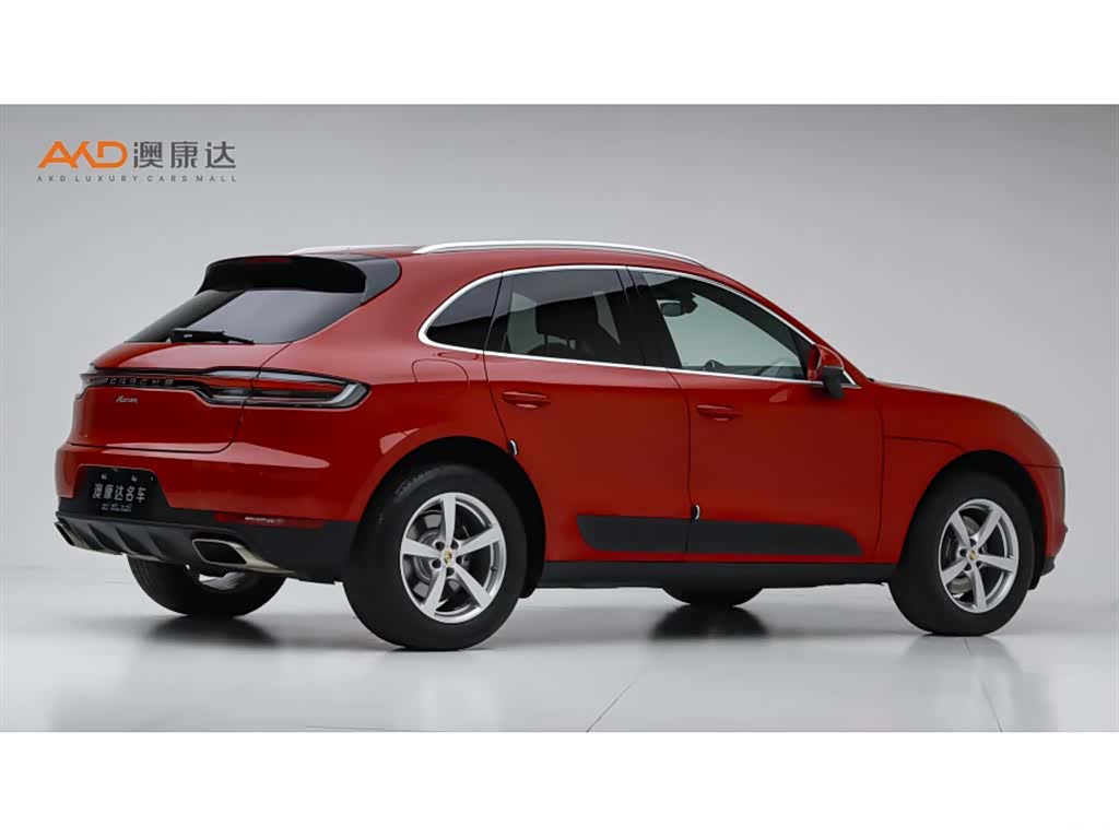 Porsche Macan, 2021 3