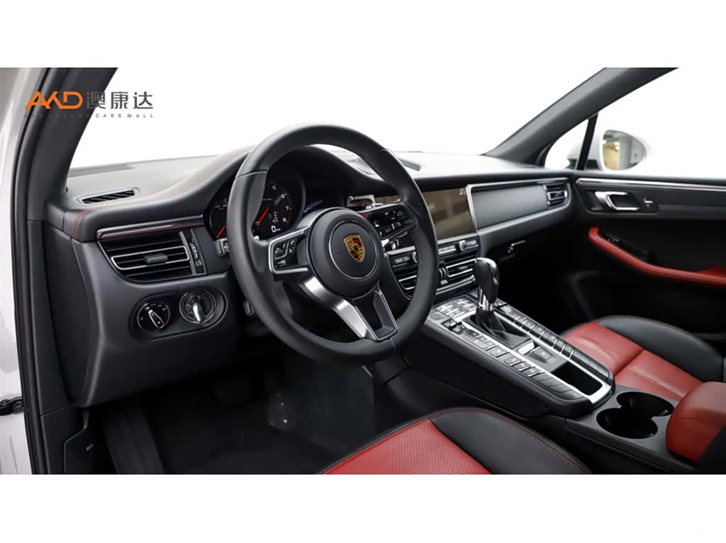 Porsche Macan, 2022 6