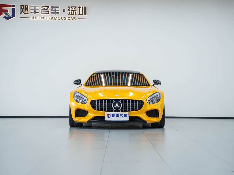 Mercedes-Benz AMG GT