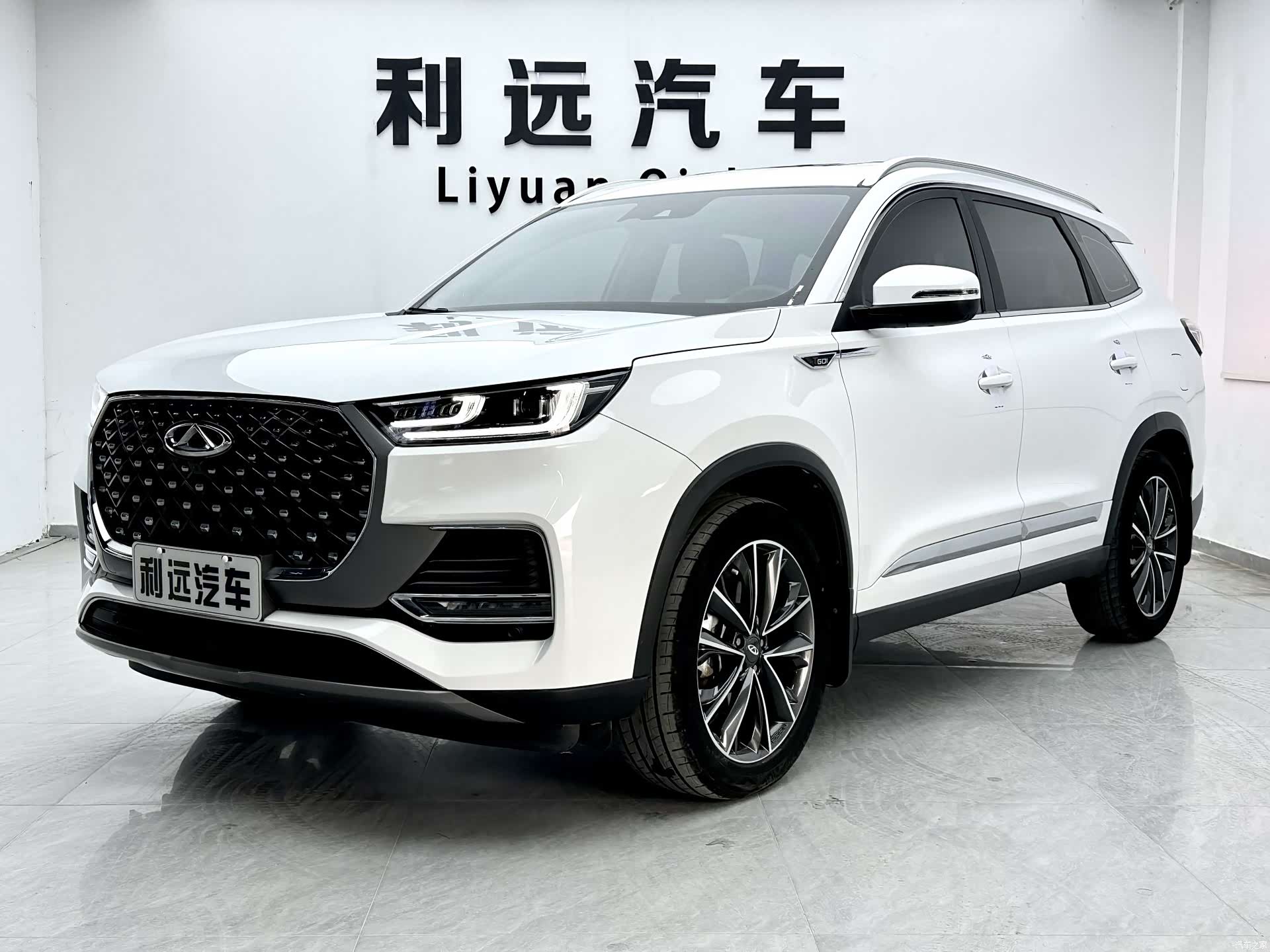 Chery Tiggo 8 Plus, 2023 1