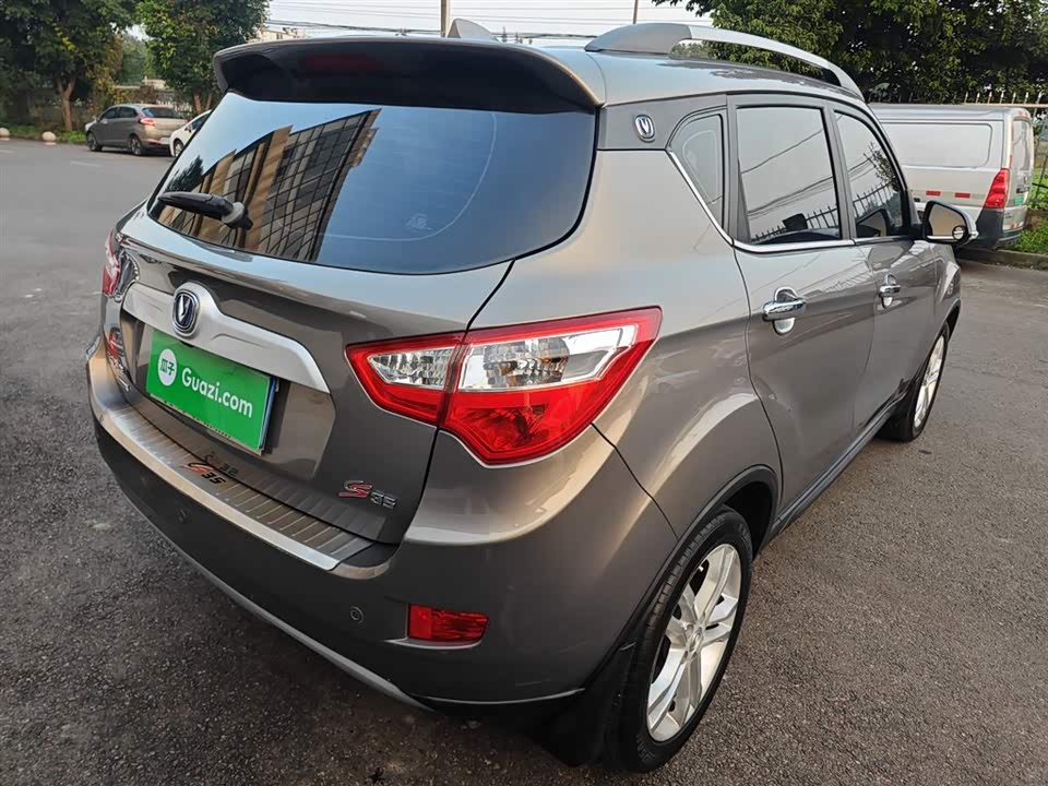 Changan CS35