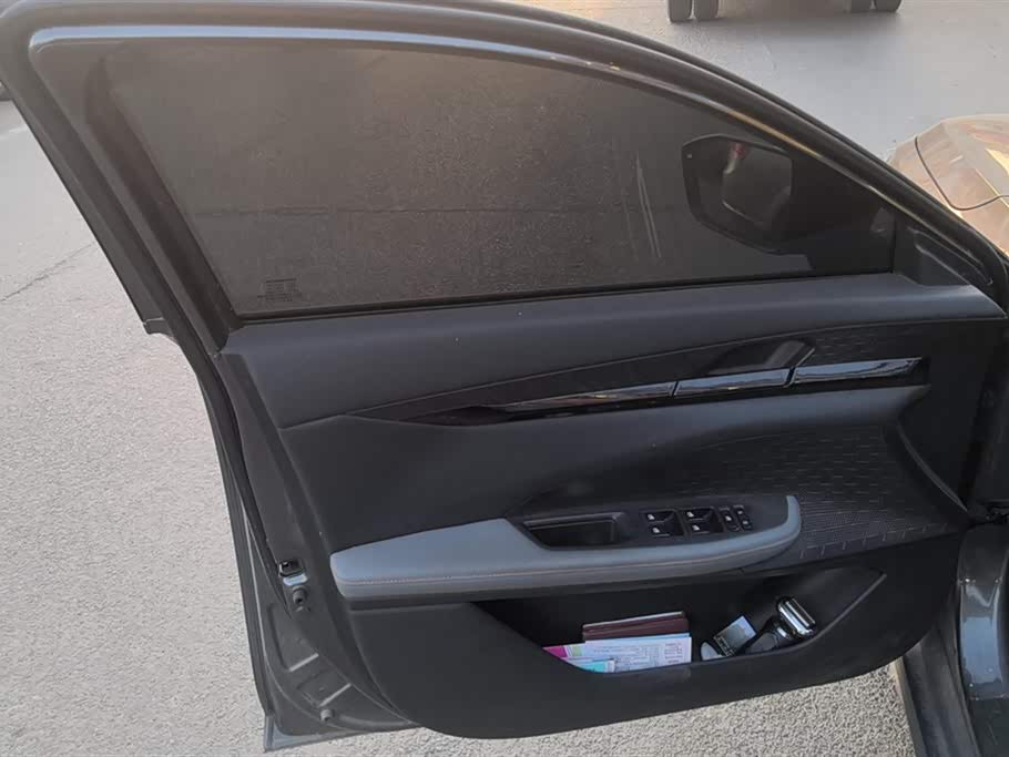 Changan UNI-V Smart iDD