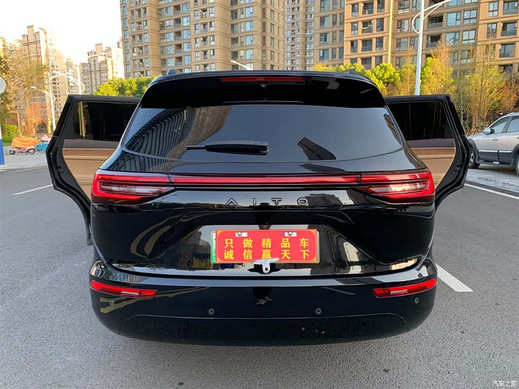 AITO M7, 2024 все фото