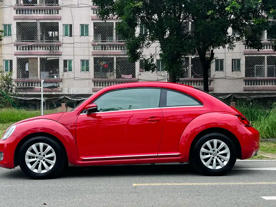 Volkswagen Beetle
