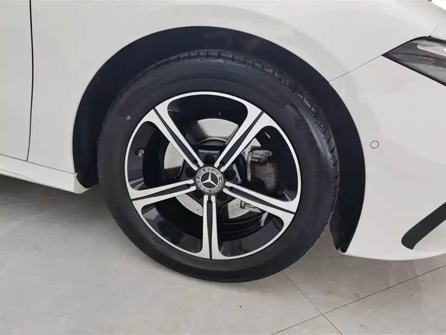 Mercedes-Benz Class A