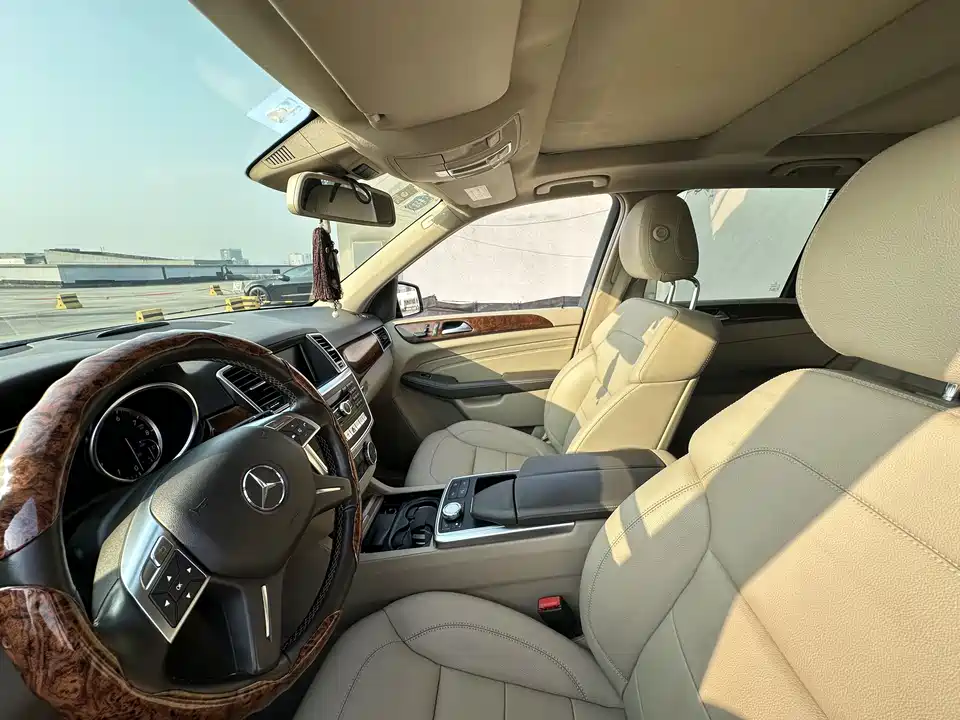 Mercedes-Benz M class Mercedes-Benz M class