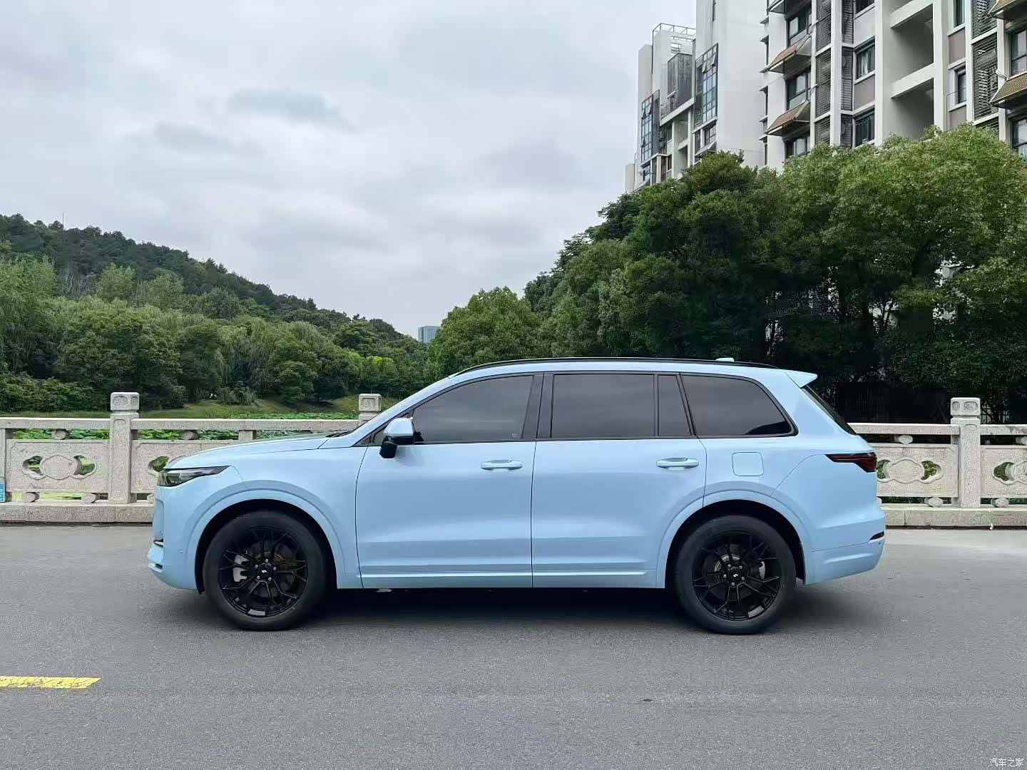 Li Auto ONE, 2021 все фото