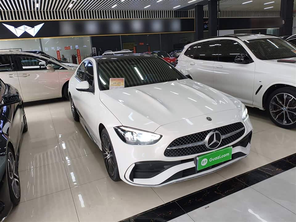 Mercedes-Benz Class C