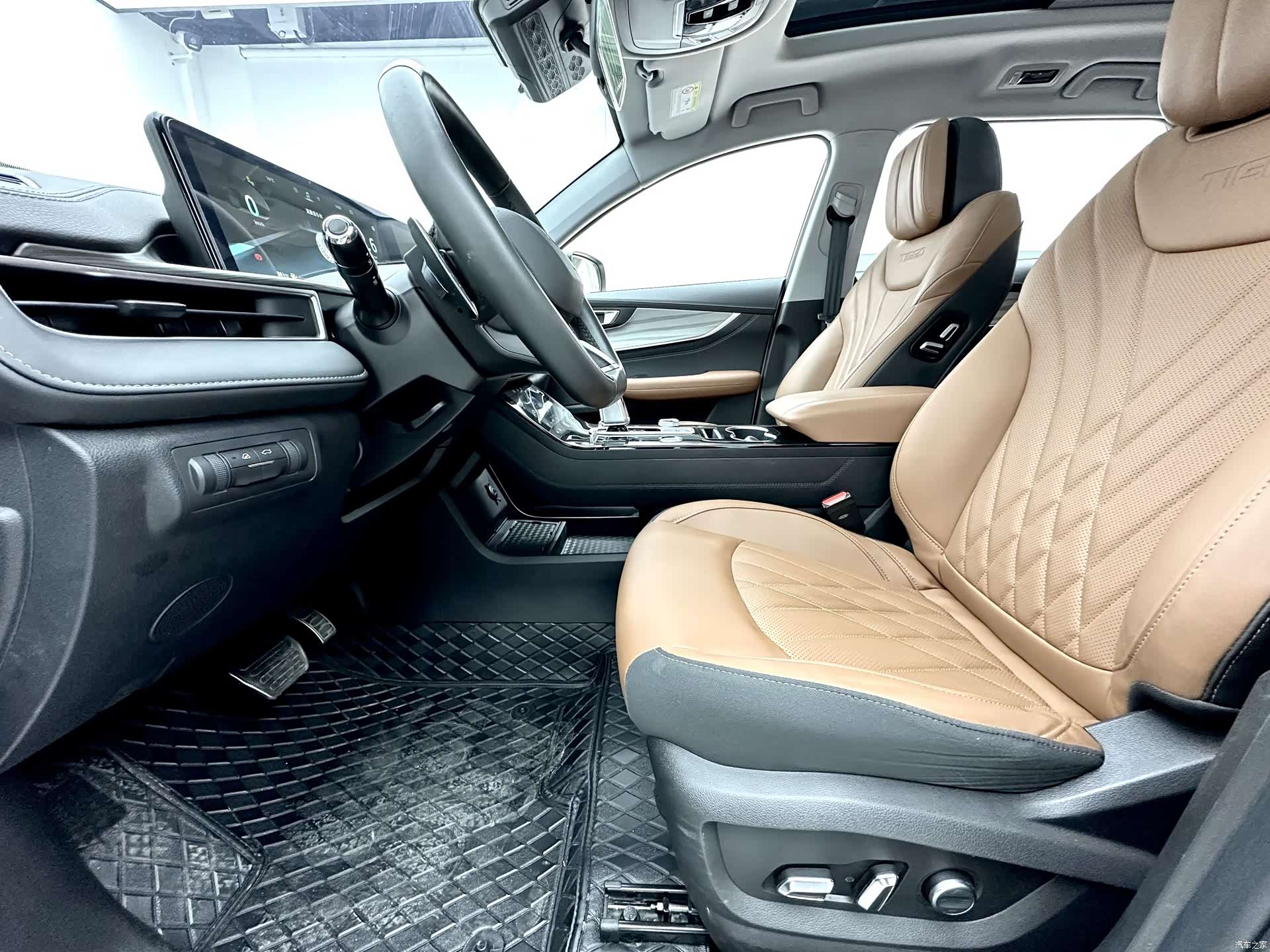 Chery Tiggo 8 Plus, 2023 6
