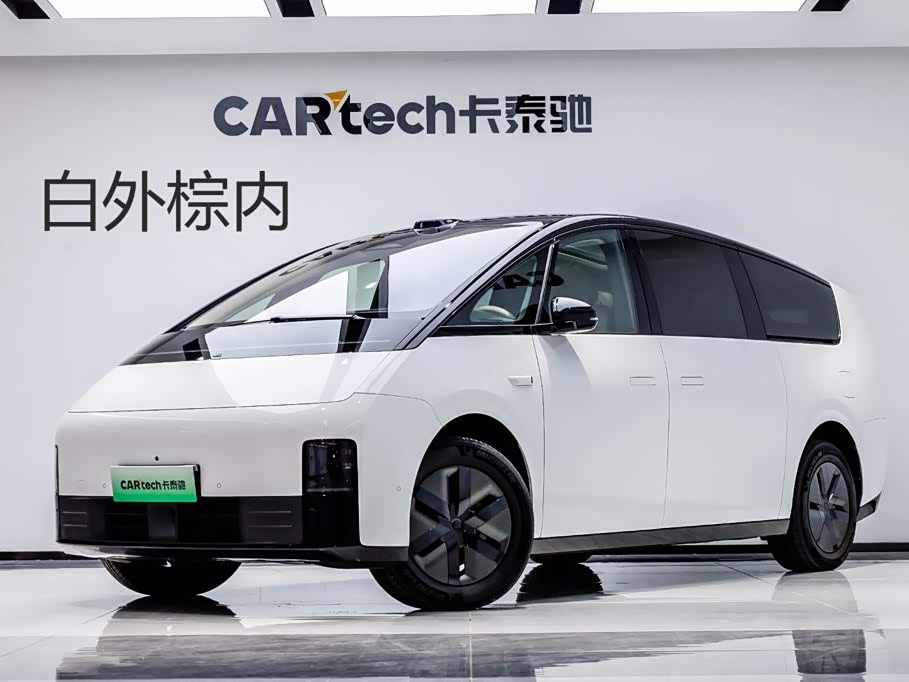 Li Auto MEGA 2025 Ultra