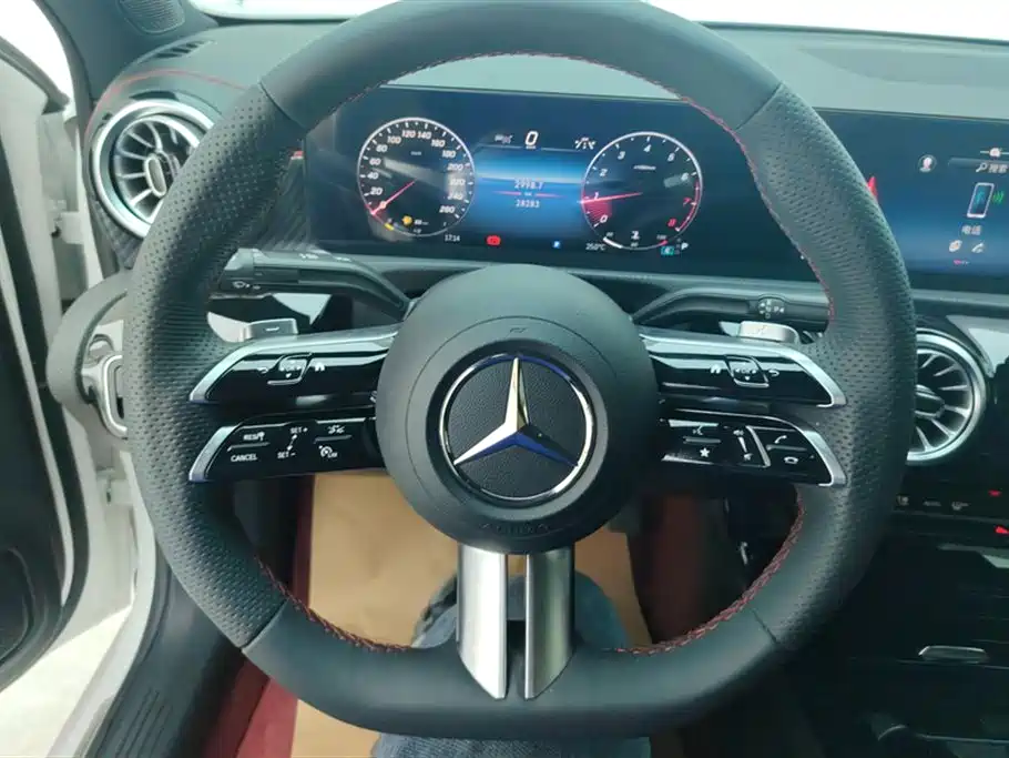 Mercedes-Benz Class A