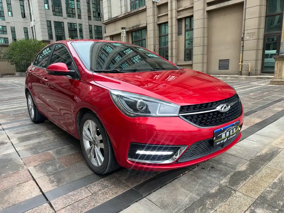 Chery Arrizo 5