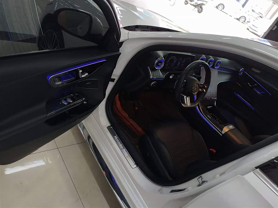 Mercedes-Benz Class C