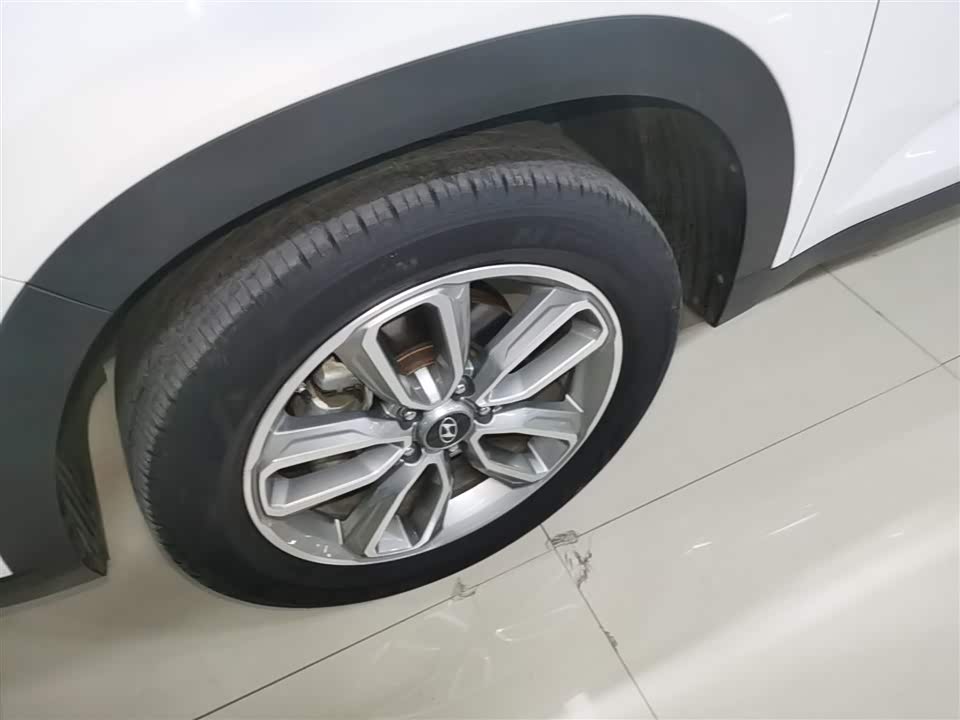 Hyundai Beijing ix35