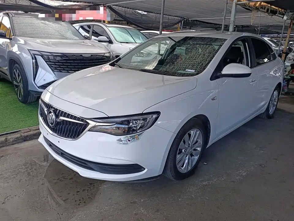 Buick Yinglang