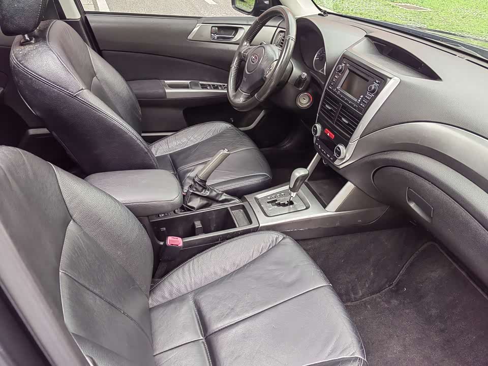 Subaru Forester Subaru Forester