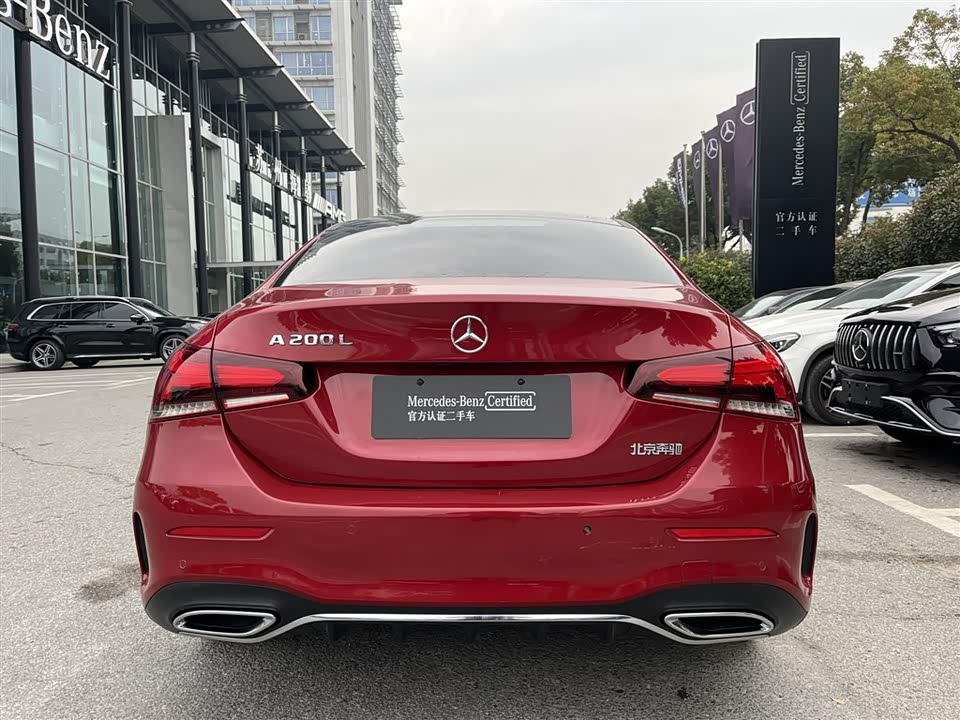 Mercedes-Benz Class A Mercedes-Benz Class A