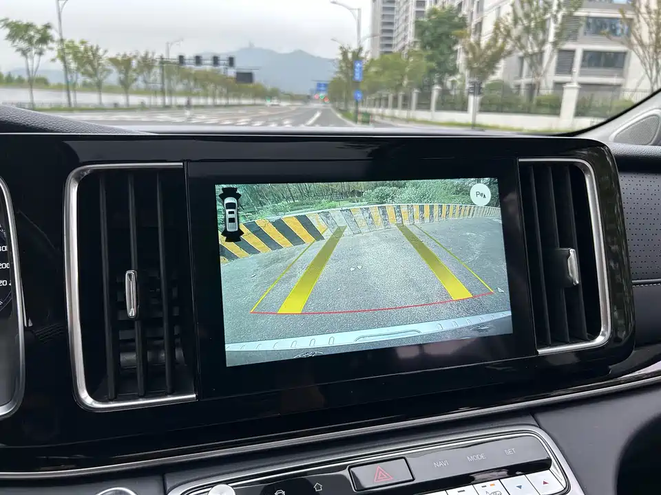 Trumpchi Trumpchi M8