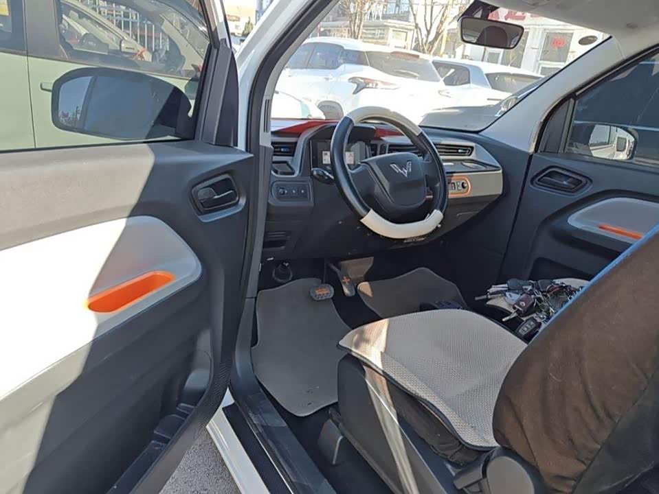 Wuling Hongguang MINIEV Wuling Hongguang MINIEV