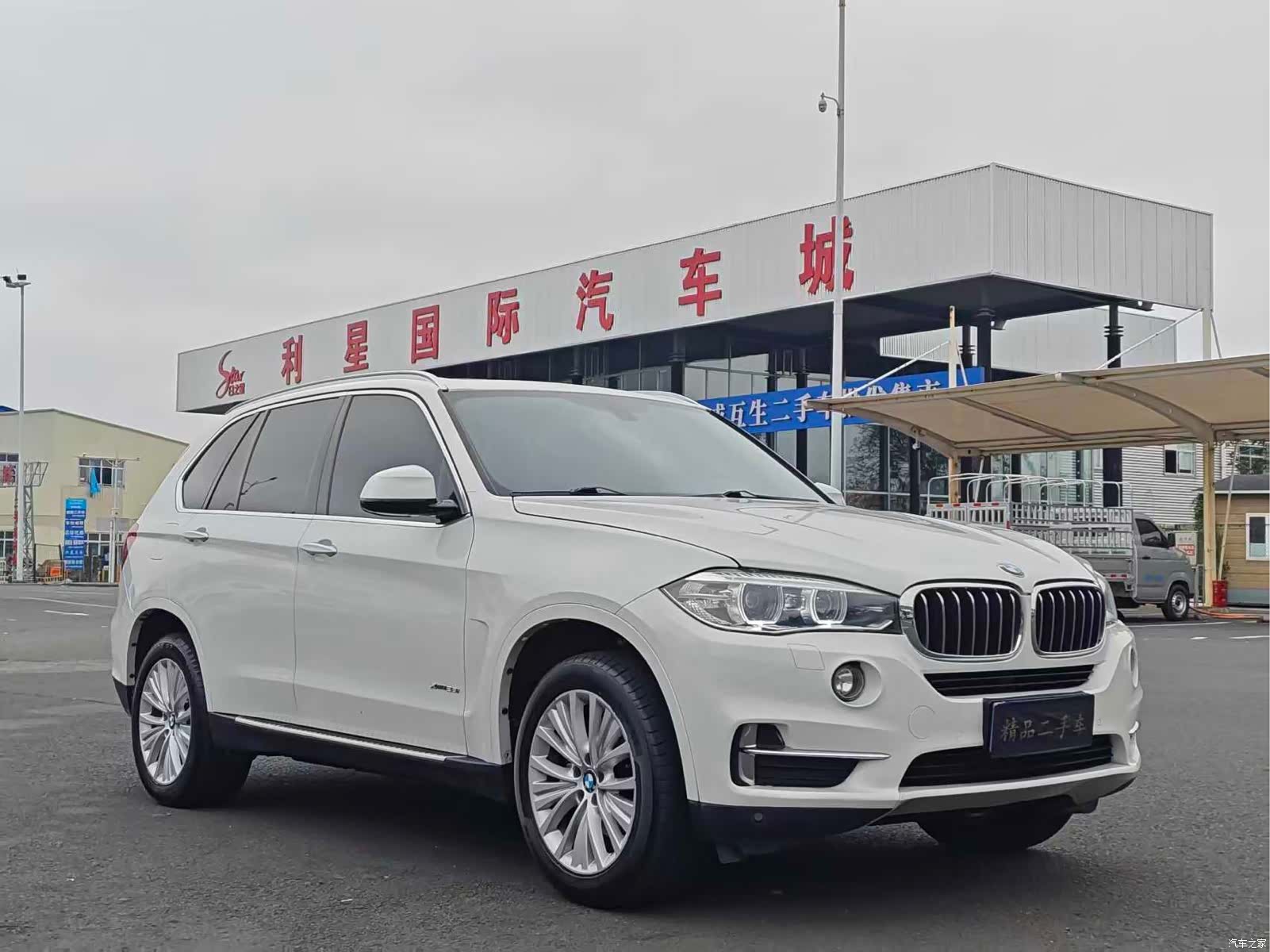 BMW X5, 2018 3