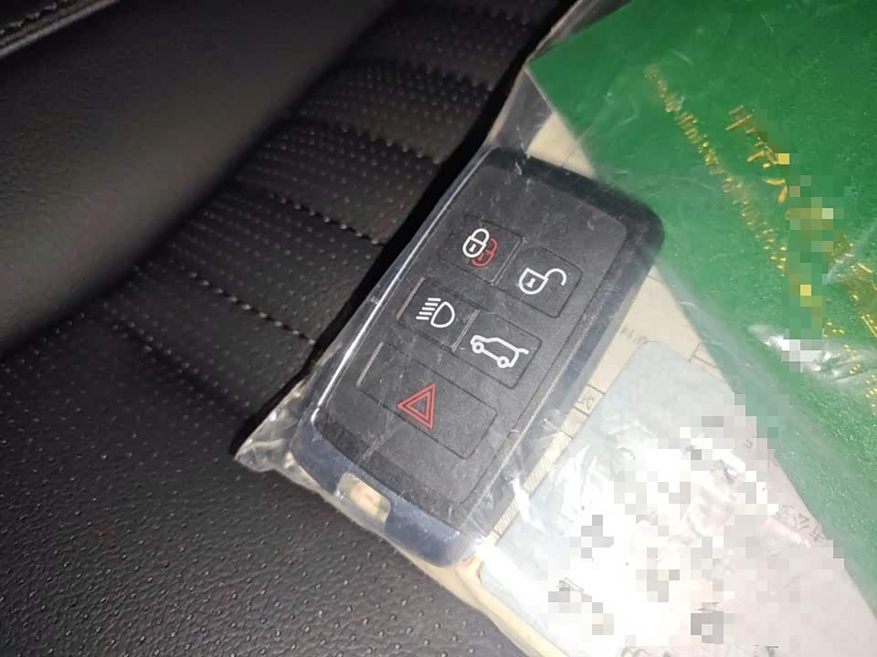 Land Rover Discover sports