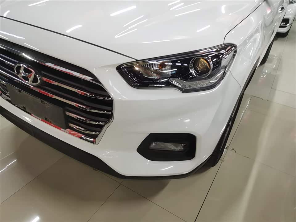 Hyundai Beijing ix35