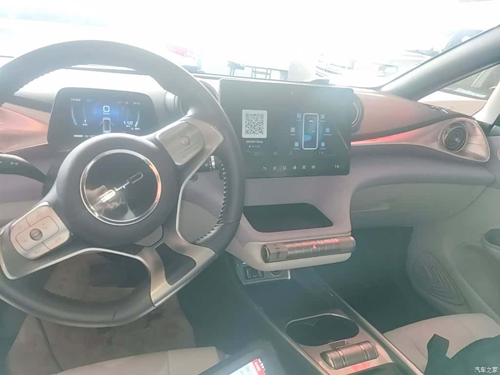 BYD Dolphin, 2022 10